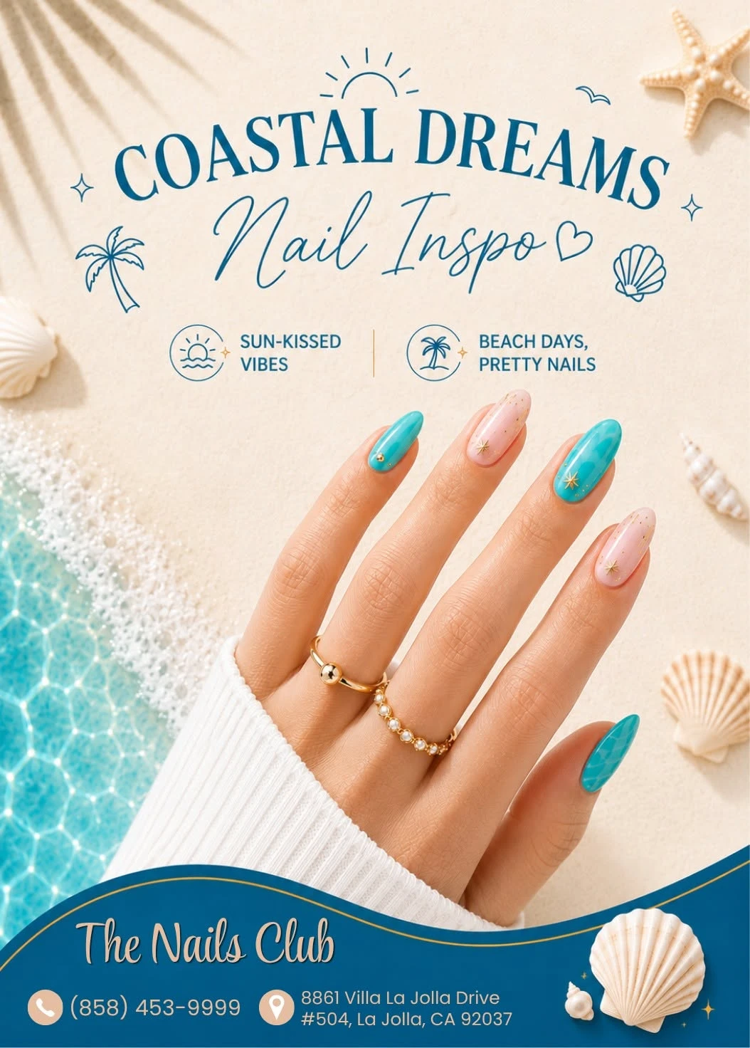 Cute Nail